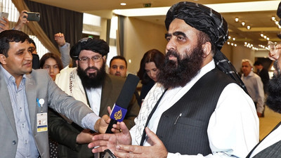 Taliban yetkilileri Ankara’ya geldi