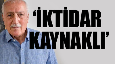 Tantan'dan 'siyasi cinayetler' iddiası...