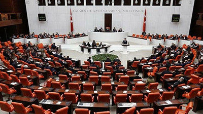 TBMM'de gerilim: AKP ve HDP arasında 'Kobani' tartışması çıktı