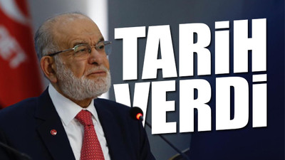 Temel Karamollaoğlu'ndan flaş erken seçim açıklaması 