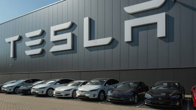 Tesla'dan satış rekoru 