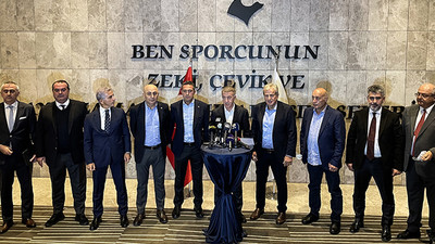 TFF ile Kulüpler Birliği arasında kritik MHK görüşmesi 