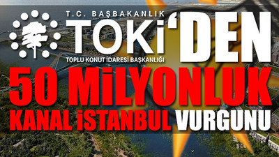 TOKİ, AKP'li belediyeden aldığı arazilerin bedelini ödemedi
