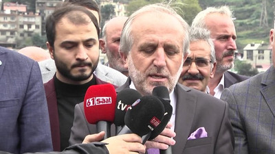 Trabzon'da 7 siyasi partiden AKP'li büyükşehir belediyesine tepki