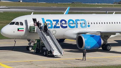 Trabzon Havalimanı'nda bomba alarmı