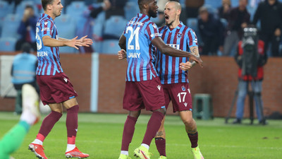 Trabzonspor geriden geldi, Rizespor'u devirdi
