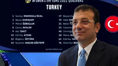 TRT spikerinin 'İmamoğlu' sınavı... Adına bile tahammül edemediler