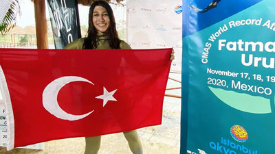 TSSF, "Milli takım kampında psikolojik şiddet görüyorum" diyen Fatma Uruk'u disiplin kuruluna sevk etti