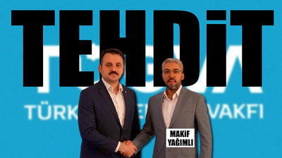 TÜGVA yöneticisinden skandal paylaşım: Karşınızda leşler var