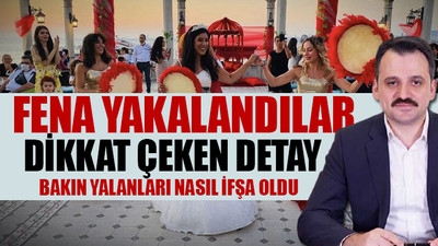 TÜGVA'nın bir yalanı daha ortaya çıktı...