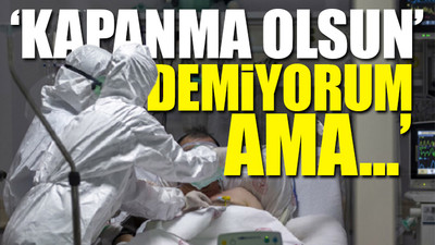 Türk Yoğun Bakım Derneği’nden korkutan 'salgın' açıklaması