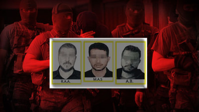 Türkiye'de yakalanan Mossad ajanlarının isimleri ve görevleri belli oldu