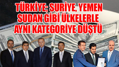 'Türkiye'nin gri listede yer alması utanç verici'