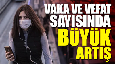 Türkiye'nin güncel koronavirüs tablosu açıklandı