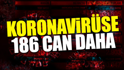 Türkiye'nin son koronavirüs tablosu açıklandı 