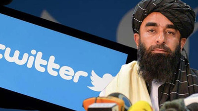 Twitter'dan Taliban kararı