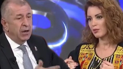 Ümit Özdağ'dan canlı yayında Nagehan Alçı'ya bomba sözler
