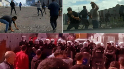 Ümraniye'de ortalık karışmıştı... O görüntülerin ardından Valilik'ten açıklama geldi