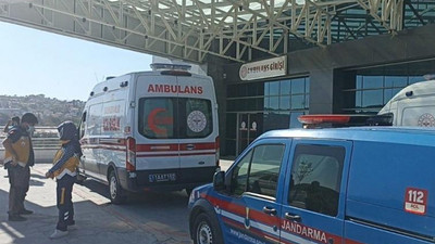 Üniversite öğrencileri yurttaki yemekten zehirlendi