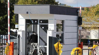 Üniversite yerleşkesinde ücretli HGS dönemi