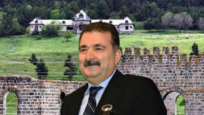 Ünlü iş insanından Kars'a yatırım: Katherina'nın av köşkü turizm devinin oldu