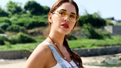 Ünlü oyuncu Türkiye'yi terk etti