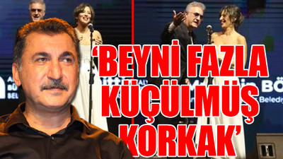 Ünlü sanatçıdan Tamer Karadağlı'ya sert tepki