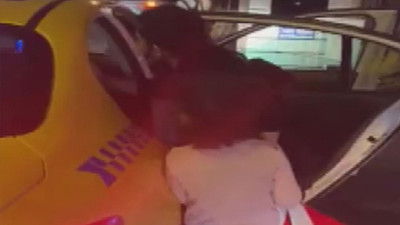 Üşüyen çocuk ve annesini almayan taksiciye ceza