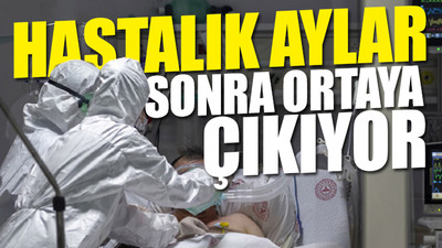 Uzmanlardan koronavirüs geçirenlere uyarı