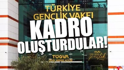 Vakıflara bir ayda akan para dudak uçuklattı
