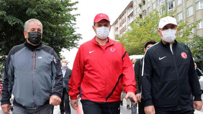 Validen tepki: Sakın gelip bana ağlamasınlar