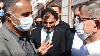 Vatandaş, Davutoğlu’na böyle dert yandı: Akşam eve nasıl gideceğimi bilmiyorum