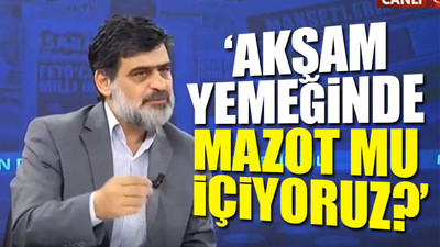 Yandaş yazar akaryakıt zamlarını böyle savundu