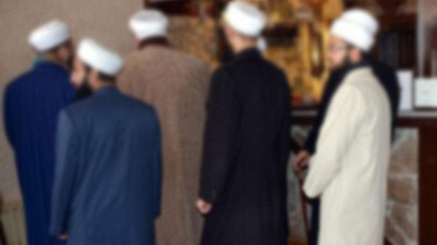 Yeni bir 'dini' vakıf kuruldu: Hızır Aleyhisselam ile rahatça sohbet eden bir zat...