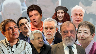 'Yetmez ama evetçilerin' ikiyüzlülüğü... Kadri Gürsel ve Can Dündar'ın uyardığı ortaya çıktı