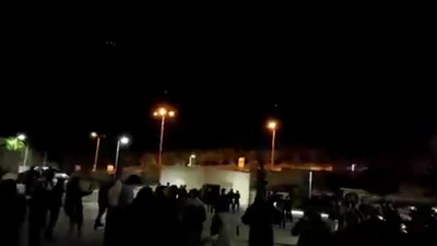 Yurt yönetimi 4 kişilik odaların kapasitesini 5'e yükseltmeye çalıştı, öğrenciler tepki gösterdi