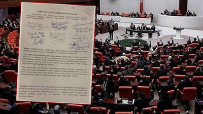 Yurt çıkmayan öğrencilere burs önerisi AKP ve MHP oylarıyla reddedildi