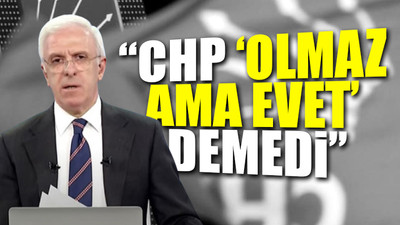 Zafer Arapkirli, tezkereye 'hayır' diyen CHP'nin tutumunu değerlendirdi