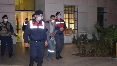 2 askeri şehit eden terörist yakalandı