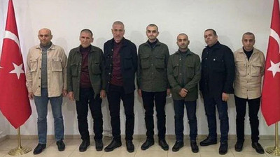 2 yıldır Libya’da alıkonulan vatandaşlar yurda getirildi