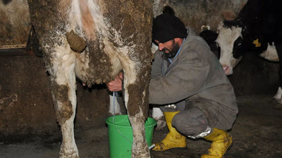 '40 yıllık çiftçiyim böyle kriz yaşamadık'