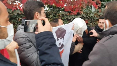 ABD askerlerinin başına çuval geçirmişlerdi: Gözaltına alındılar