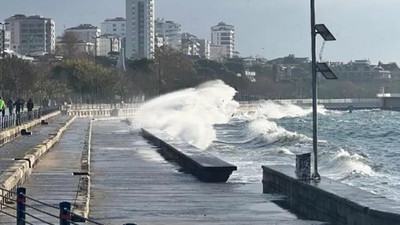 AFAD'dan İstanbul'a: Zorunlu olmadıkça dışarı çıkmayın