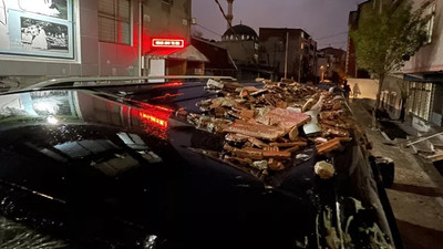 AFAD, fırtınanın 5 ildeki bilançosunu açıkladı