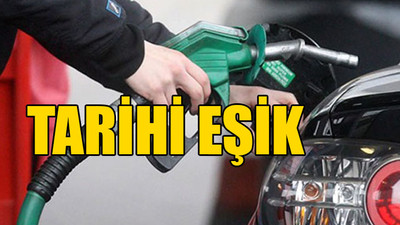 Akaryakıta yine zam!