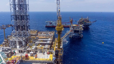 Akdeniz’de tansiyon yükseliyor: ExxonMobil sondaja başladı