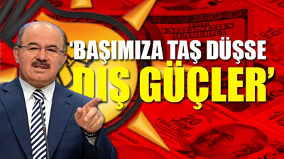 AKP'li eski bakandan flaş dolar çıkışı: İktidara sert sözlerle yüklendi