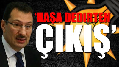 AKP'li Yavuz'un 'Erdoğan'a oy vererek sevap kazanıyoruz' açıklamasına tepki