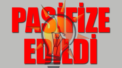 AKP'de sürpriz görev değişimi