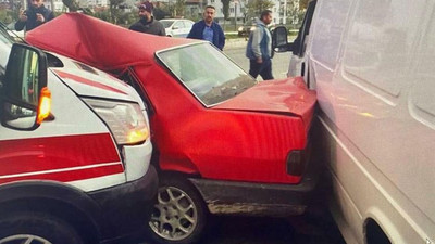 AKP ilçe yönetim kurulu üyesi korkunç kazada hayatını kaybetti